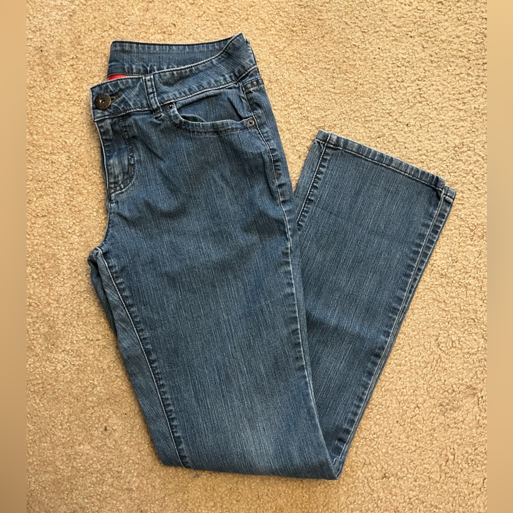 Elle Straight Leg Jeans